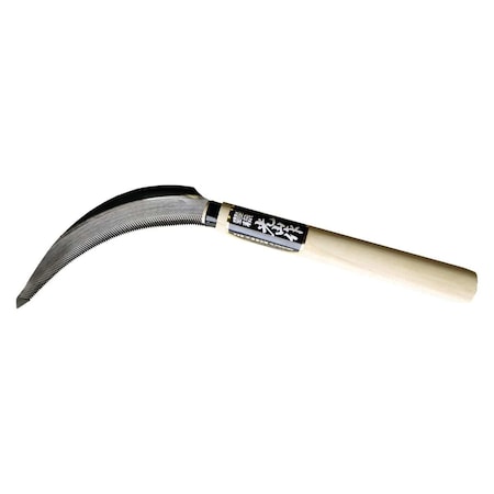Growtech Carbon Steel TAFU Grass Sickle KNK-HT0802
